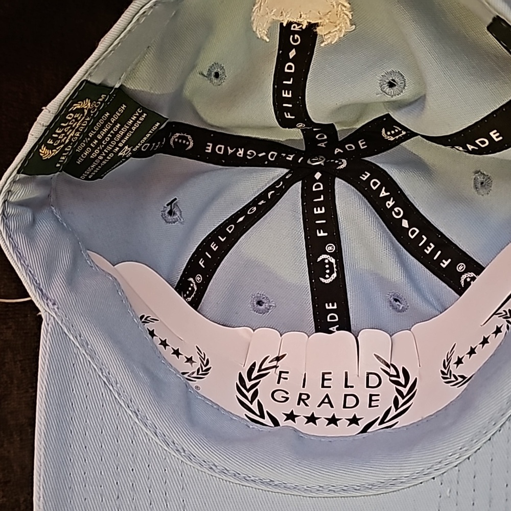 FIELD GRADE BASEBALL CAP - Picture 3 of 4